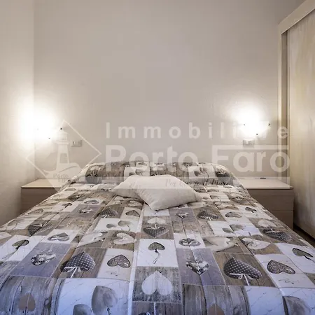 فيلة L324 - Bilocale Con Giardino E Vista Mare Panoramica A Porto Mannu *