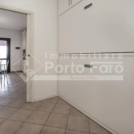L324 - Bilocale Con Giardino E Vista Mare Panoramica A Porto Mannu Βίλα